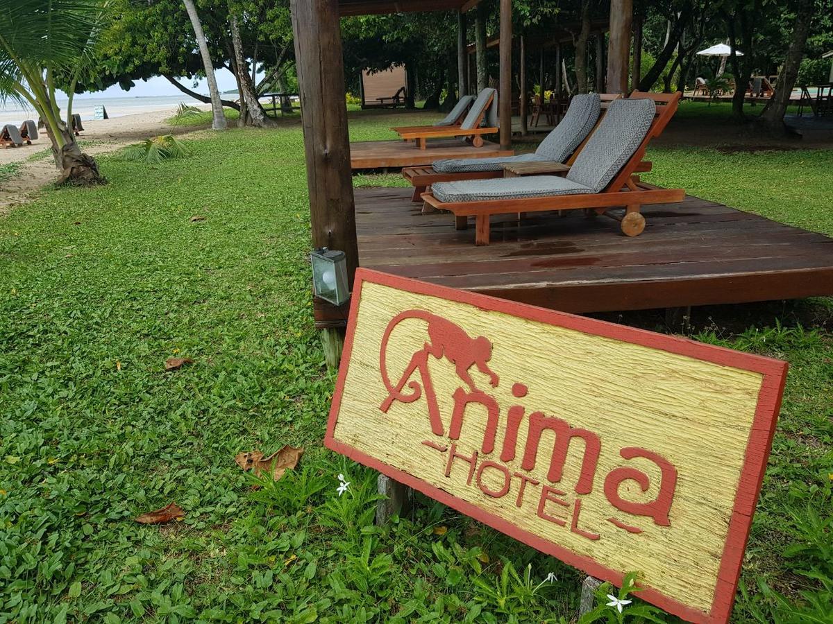 Anima Hotel Morro de São Paulo Extérieur photo