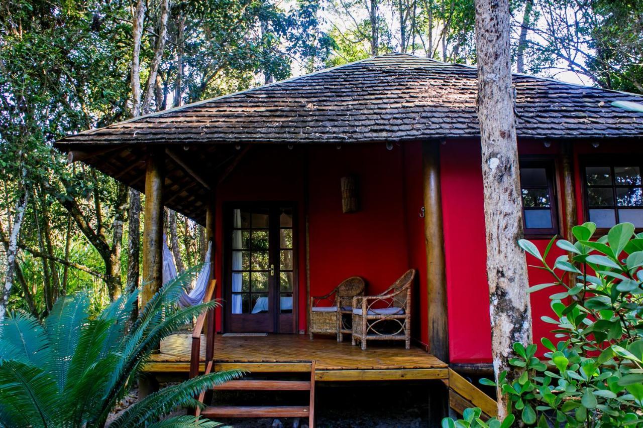 Anima Hotel Morro de São Paulo Extérieur photo